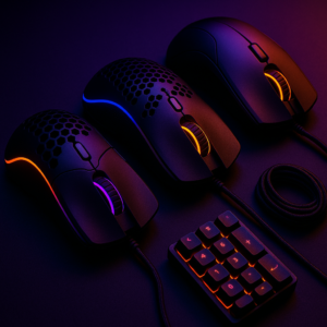 Souris Gaming